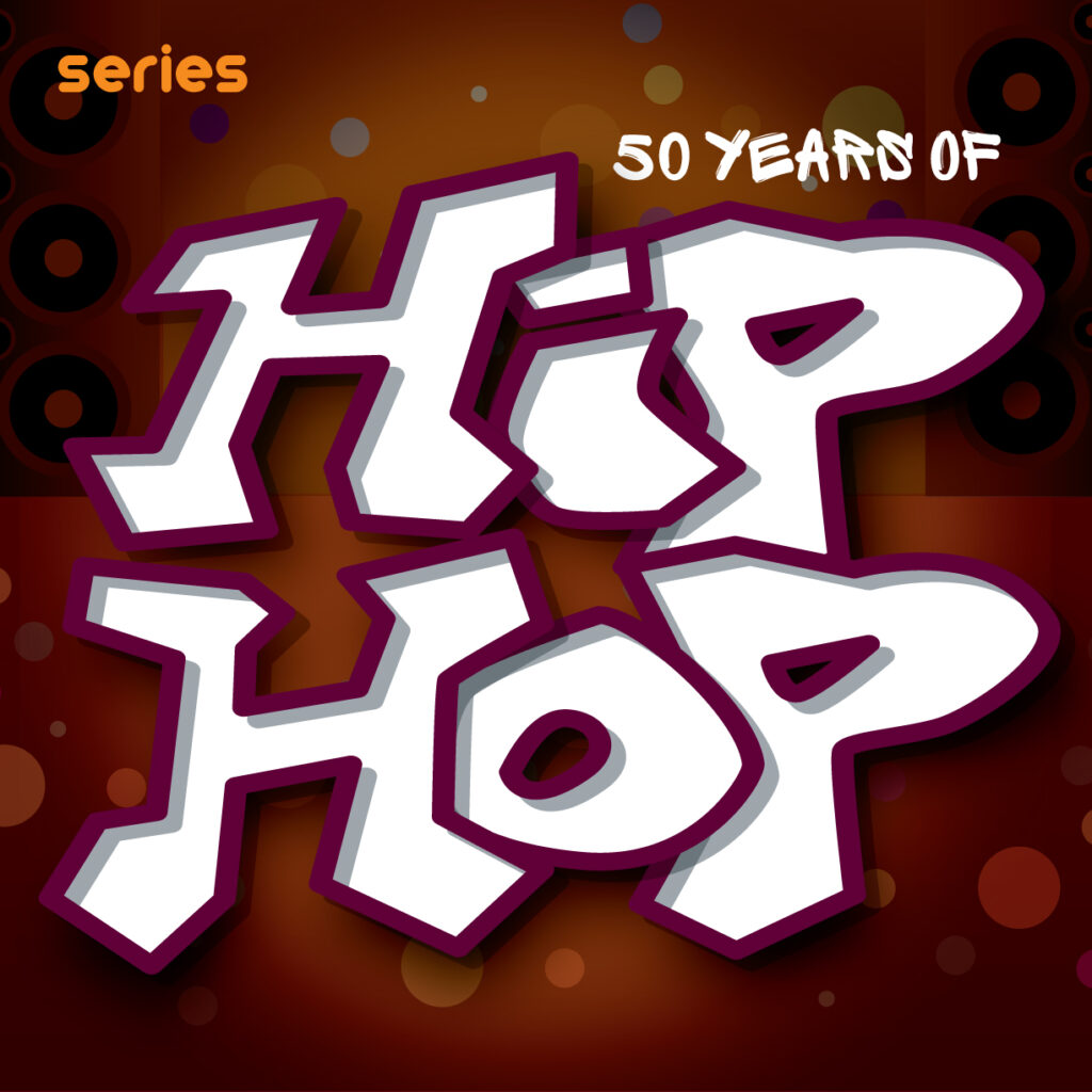 50 Years Of Hip Hop Series - Cryptopeops